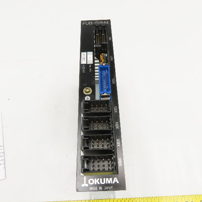 Okuma E4809-045-174-A Ver 2.0.1 FUB-P4M4 Card