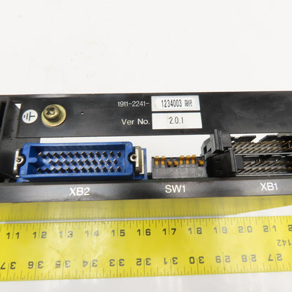 Okuma E4809-045-174-A Ver 2.0.1 FUB-P4M4 Card