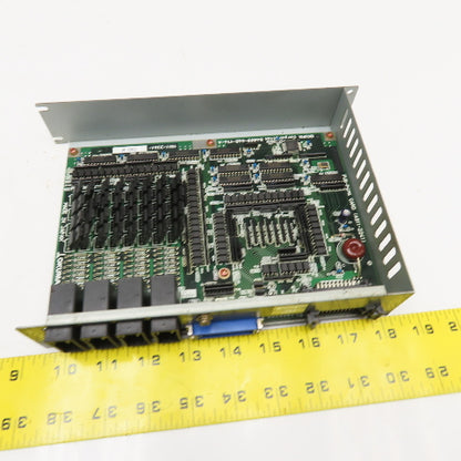 Okuma E4809-045-174-A Ver 2.0.1 FUB-P4M4 Card