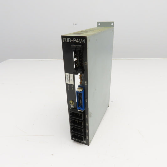 Okuma E4809-045-174-A Ver 2.0.1 FUB-P4M4 Card