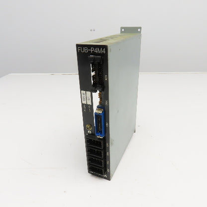 Okuma E4809-045-174-A Ver 2.0.1 FUB-P4M4 Card