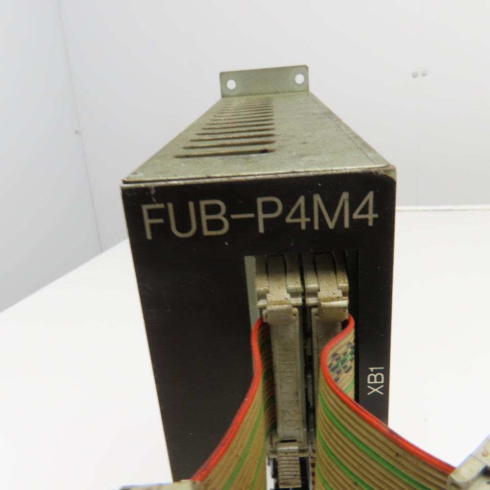 Okuma E4809-045-174 FUB-P4M4 Servo Controller Card