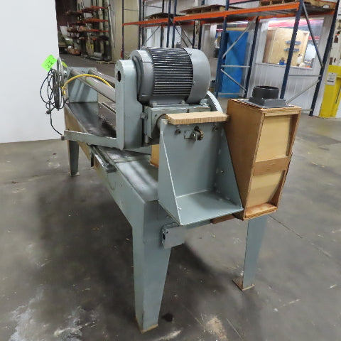 Holman 16" Manual Countertop Panel Bridge Saw 60" Cut 3Hp 115/230V Single Phase 1Ph