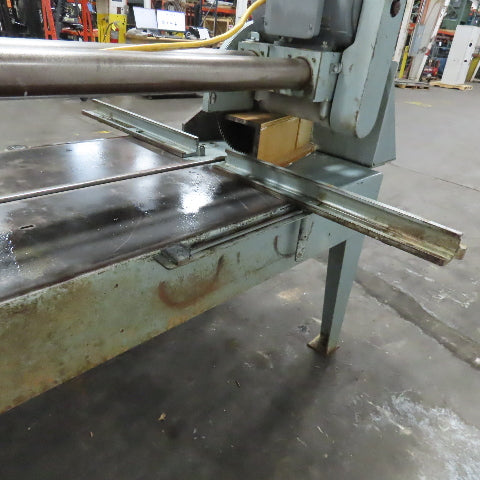 Holman 16" Manual Countertop Panel Bridge Saw 60" Cut 3Hp 115/230V Single Phase 1Ph