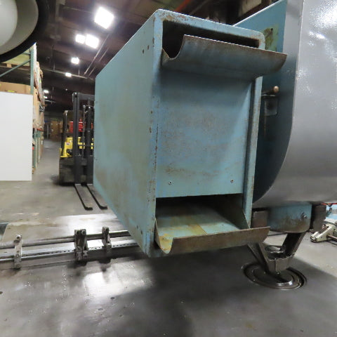 Strippit Super 30/30 30 Ton Semi Automatic Single Station Punch 208/480V 3Ph