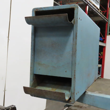 Strippit Super 30/30 30 Ton Semi Automatic Single Station Punch 208/480V 3Ph