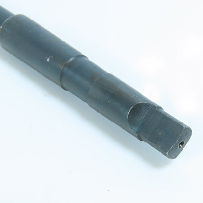 L&I .4130" Chucking Reamer 6 Straight Flute Morse Taper #1 Shank Lot of 4