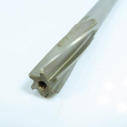 Cleveland 1/2" Chucking Reamer 6 Spiral Flute Morse Taper #1 Shank Lot of 4