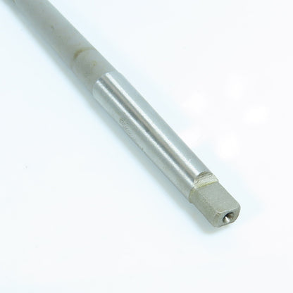 Cleveland 1/2" Chucking Reamer 6 Spiral Flute Morse Taper #1 Shank Lot of 4