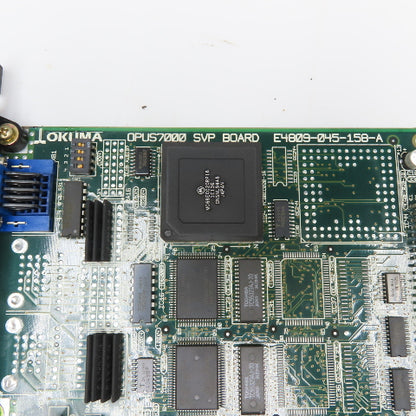 Okuma E4809-045-158-A 1911-2162 OPUS 7000 SVP Board
