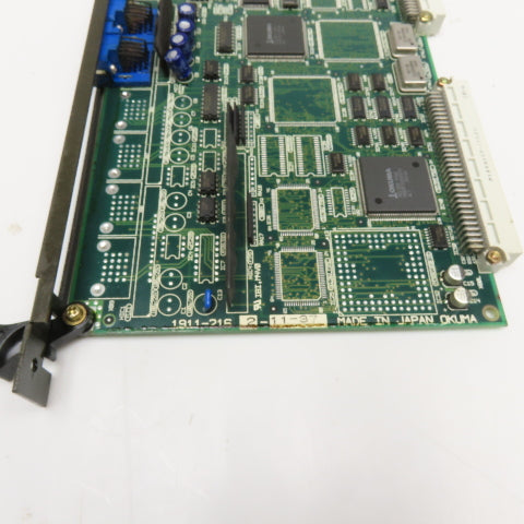 Okuma E4809-045-158-A 1911-2162 OPUS 7000 SVP Board