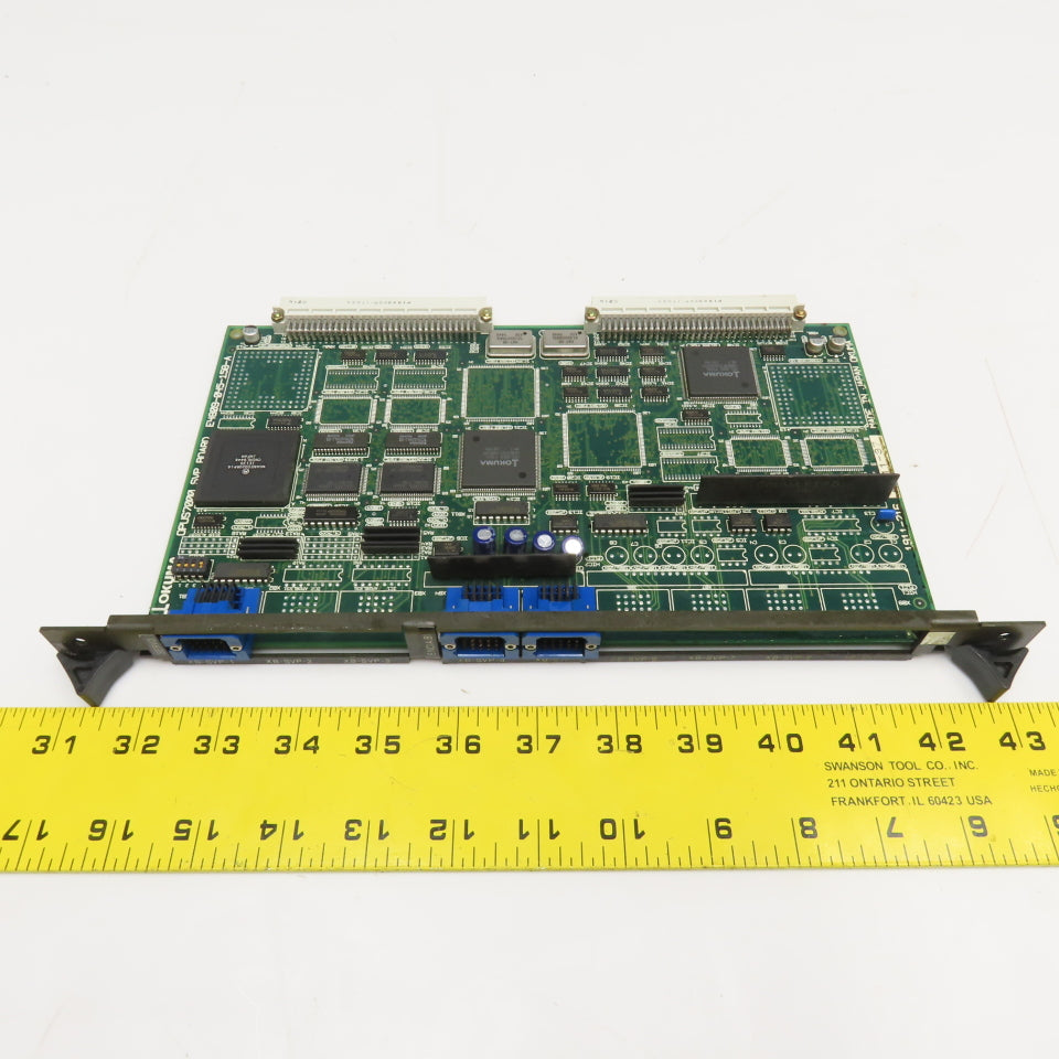 Okuma E4809-045-158-A 1911-2162 OPUS 7000 SVP Board