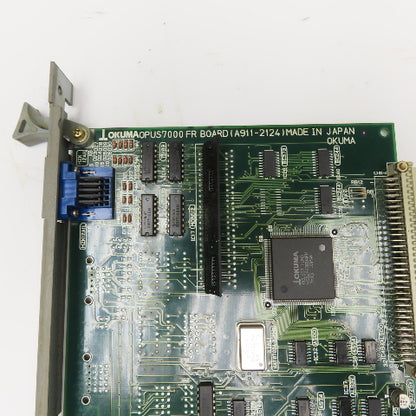 Okuma E4809-436-093 1911-2124 OPUS 7000 FR Board