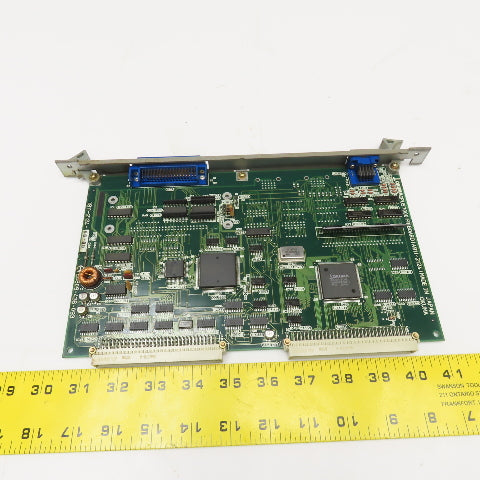Okuma E4809-436-093 1911-2124 OPUS 7000 FR Board