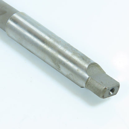 Cleveland 11/16" Chucking Reamer 6 Straight Flute Morse Taper #2 Shank Lot of 2