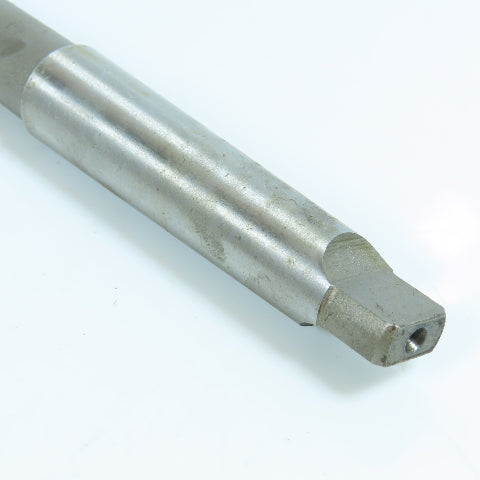 Cleveland 11/16" Chucking Reamer 6 Straight Flute Morse Taper #2 Shank Lot of 2