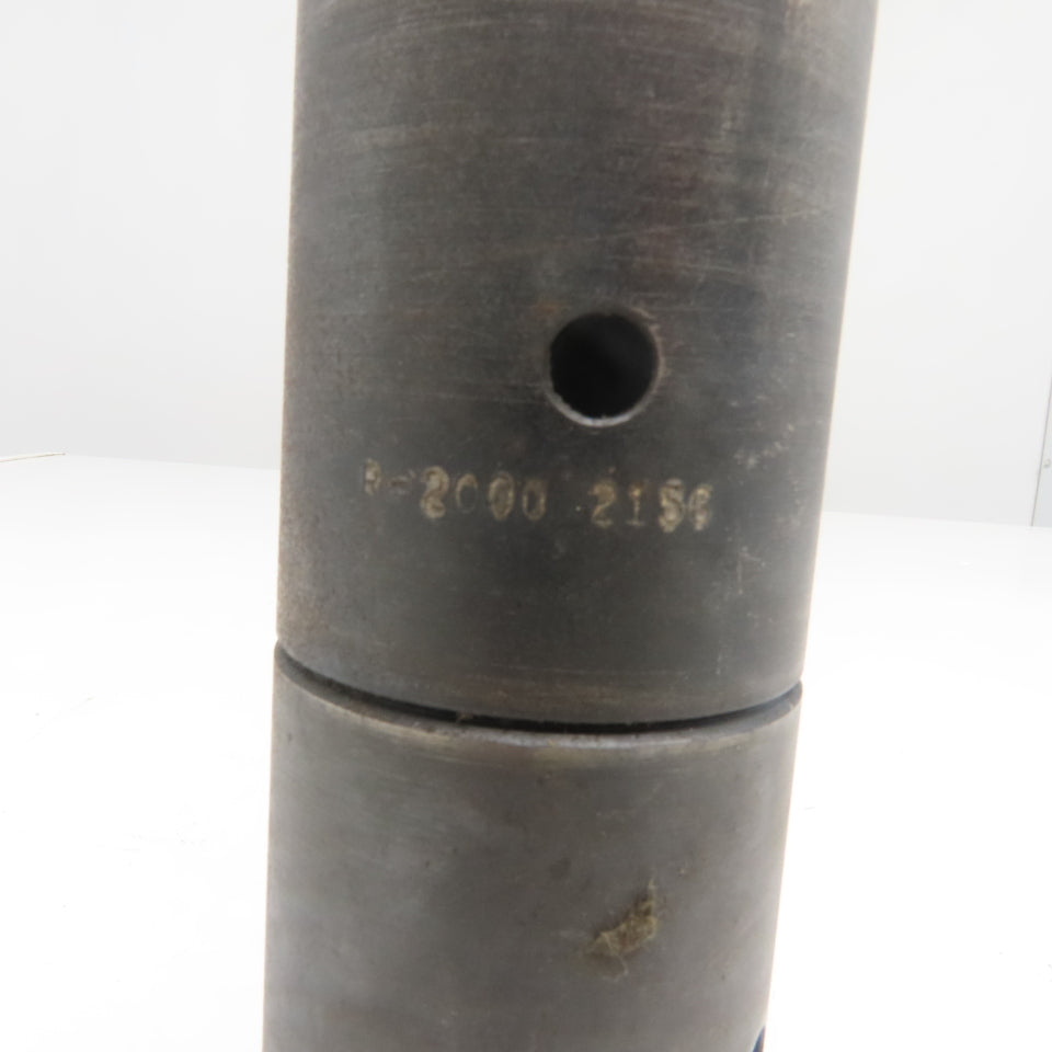 Cogsdill R2000-2156 2" Caged Roller Burnishing Tool Morse Taper #3 MT3