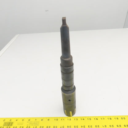 Cogsdill R2000-2156 2" Caged Roller Burnishing Tool Morse Taper #3 MT3