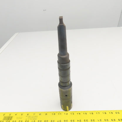 Cogsdill R2000-2156 2" Caged Roller Burnishing Tool Morse Taper #3 MT3