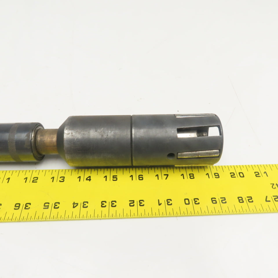 Cogsdill R2000-2156 2" Caged Roller Burnishing Tool Morse Taper #3 MT3