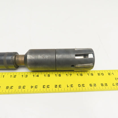 Cogsdill R2000-2156 2" Caged Roller Burnishing Tool Morse Taper #3 MT3