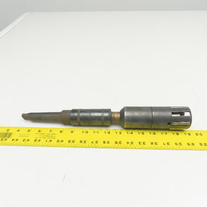 Cogsdill R2000-2156 2" Caged Roller Burnishing Tool Morse Taper #3 MT3
