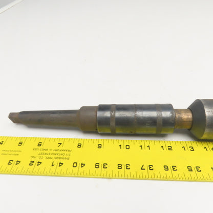 Cogsdill R2000-2156 2" Caged Roller Burnishing Tool Morse Taper #3 MT3