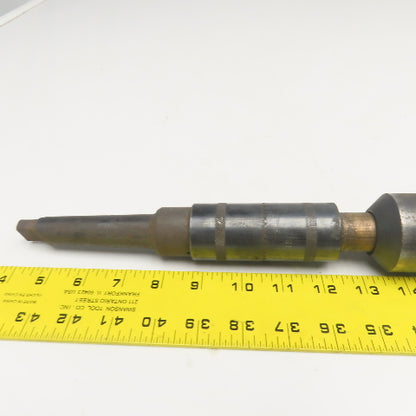 Cogsdill R2000-2156 2" Caged Roller Burnishing Tool Morse Taper #3 MT3