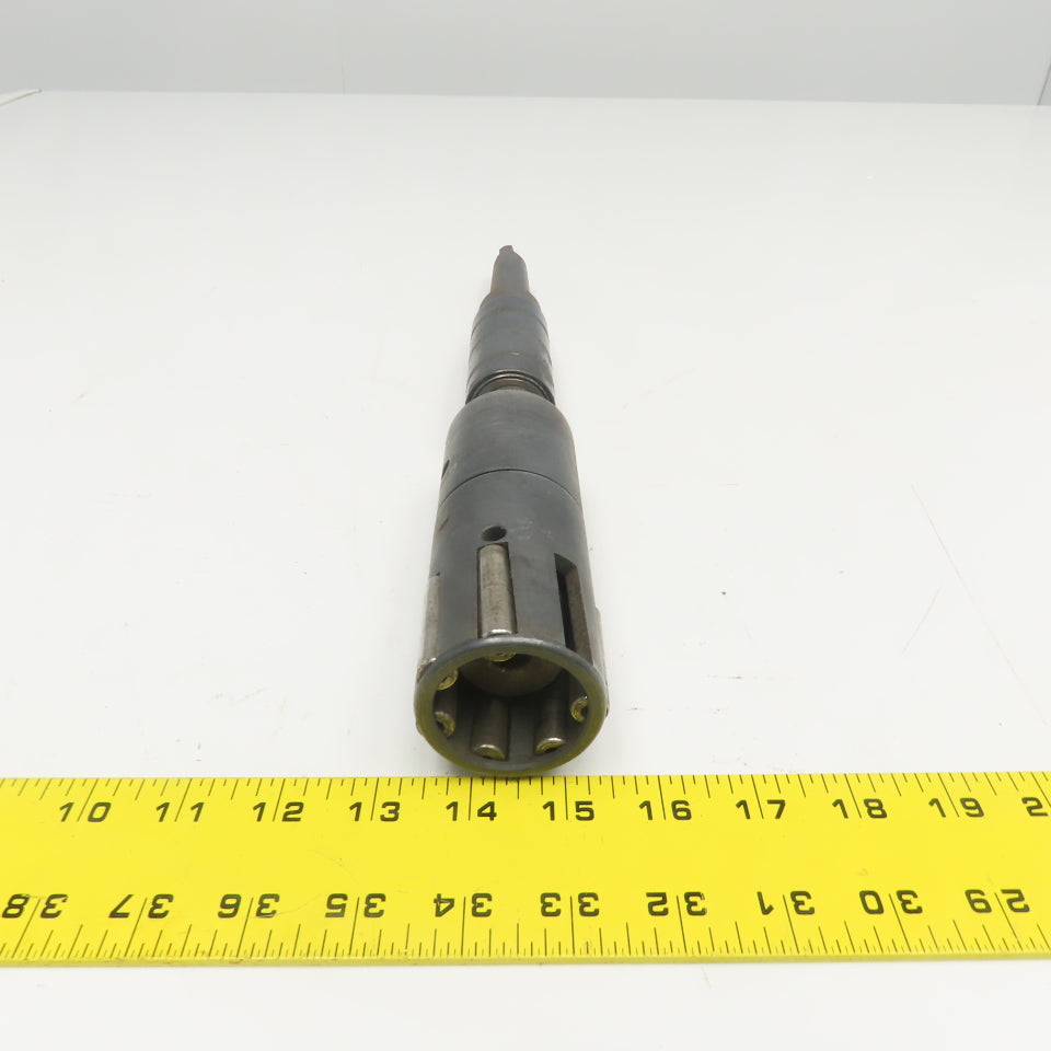 Cogsdill R2000-2156 2" Caged Roller Burnishing Tool Morse Taper #3 MT3
