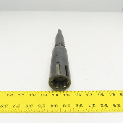 Cogsdill R2000-2156 2" Caged Roller Burnishing Tool Morse Taper #3 MT3