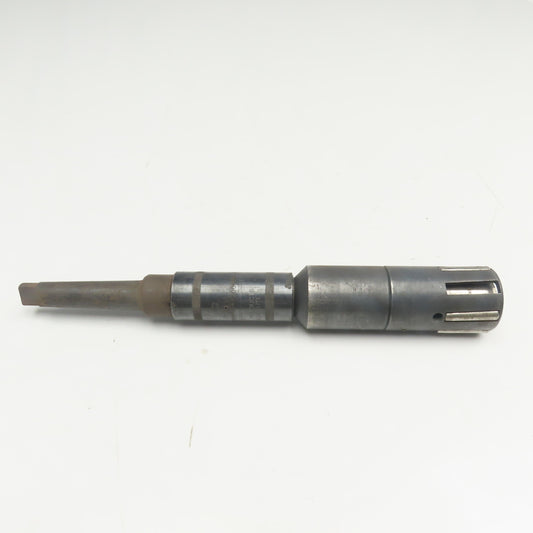 Cogsdill R2000-2156 2" Caged Roller Burnishing Tool Morse Taper #3 MT3