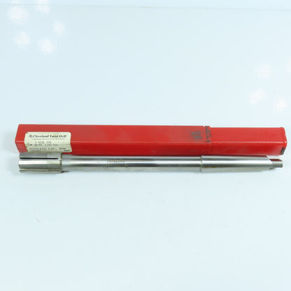 Cleveland 7/8" Expansion Chucking Reamer 6 Straight Flute Morse Taper #3 Shank