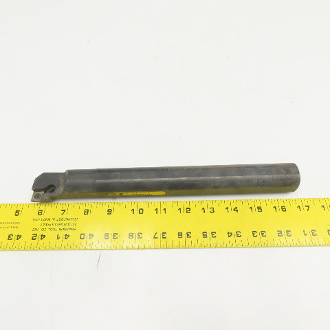 Kennametal S20-KCLPR4 Indexing Insert 90° Boring Bar 1-1/4" Shank 11-1/4" OAL