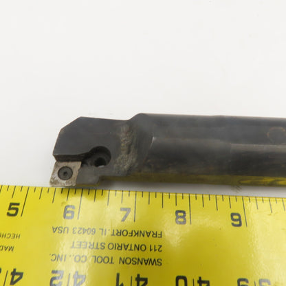 Kennametal S20-KCLPR4 Indexing Insert 90° Boring Bar 1-1/4" Shank 11-1/4" OAL