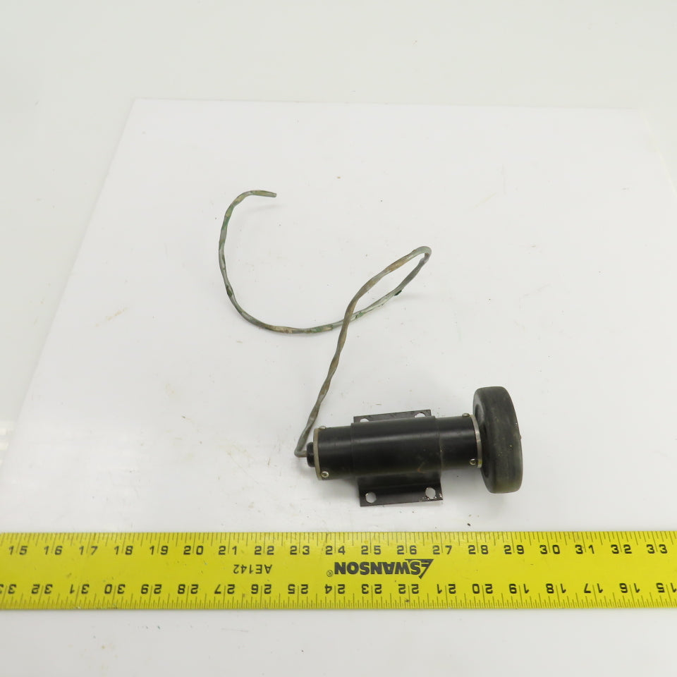 R12-A-EH Tachometer Generator From Time Saver 852-5CB