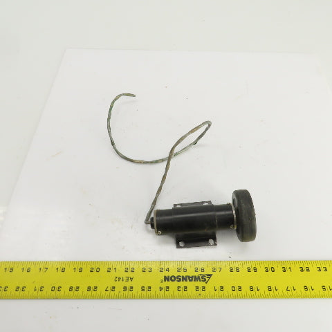R12-A-EH Tachometer Generator From Time Saver 852-5CB