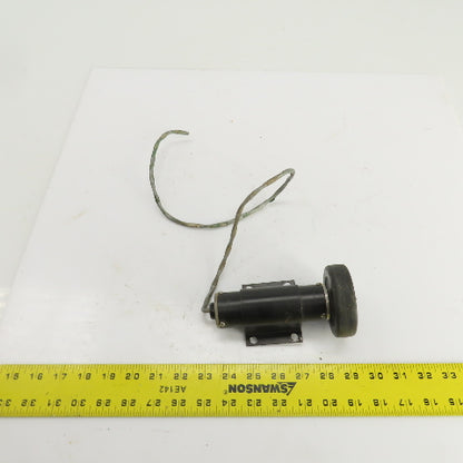 R12-A-EH Tachometer Generator From Time Saver 852-5CB