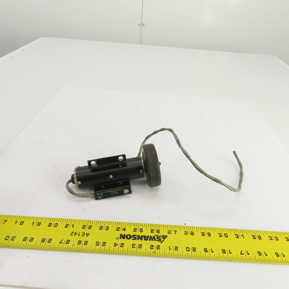 R12-A-EH Tachometer Generator From Time Saver 852-5CB
