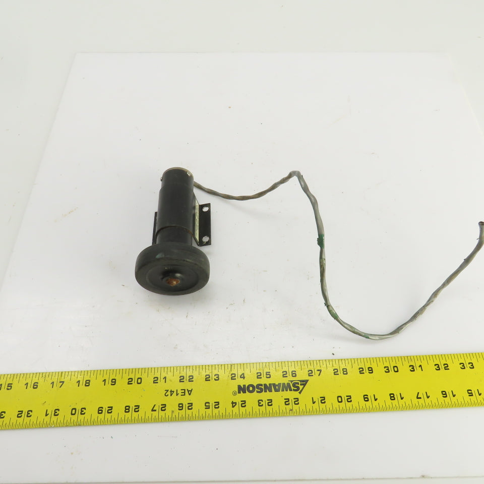R12-A-EH Tachometer Generator From Time Saver 852-5CB