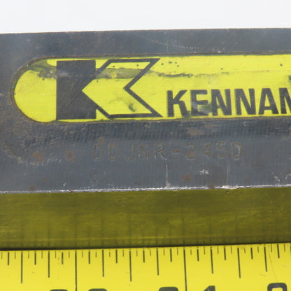 Kennametal DDJNR-245D Indexing Insert Boring Bar 1-1/2" Square Shank