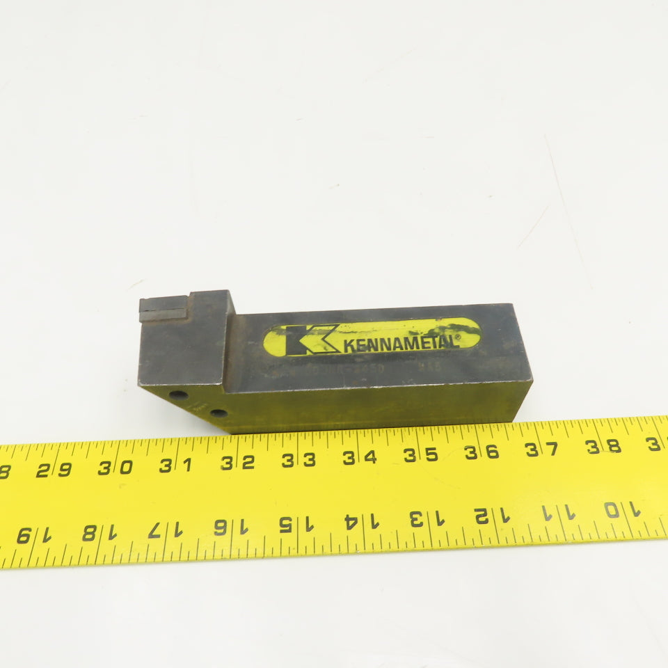 Kennametal DDJNR-245D Indexing Insert Boring Bar 1-1/2" Square Shank
