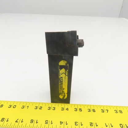 Kennametal DDJNR-245D Indexing Insert Boring Bar 1-1/2" Square Shank