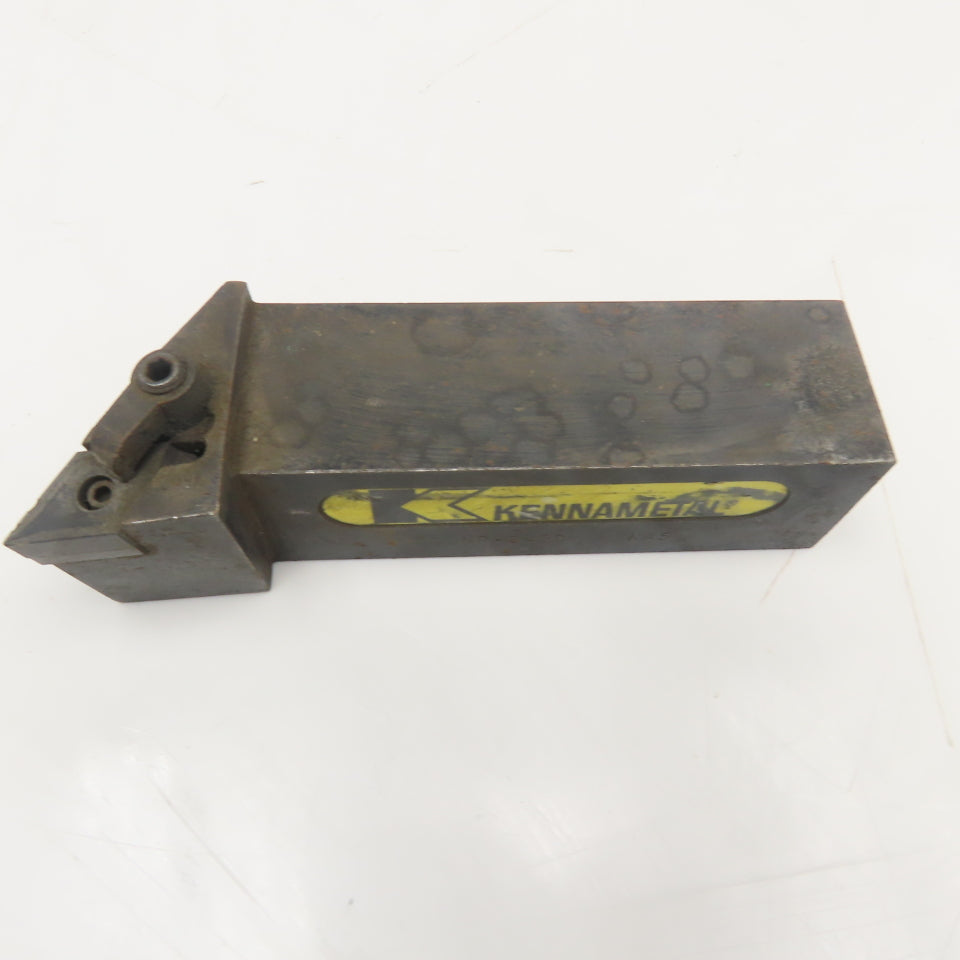 Kennametal DDJNR-245D Indexing Insert Boring Bar 1-1/2" Square Shank