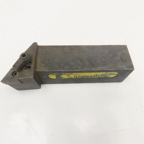 Kennametal DDJNR-245D Indexing Insert Boring Bar 1-1/2" Square Shank