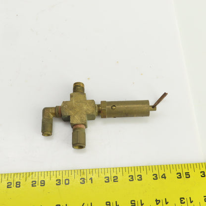 Watts Fluidair 02636.1-0 No. 159 Safety Valve