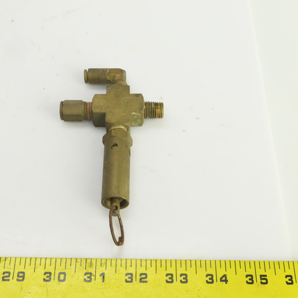 Watts Fluidair 02636.1-0 No. 159 Safety Valve