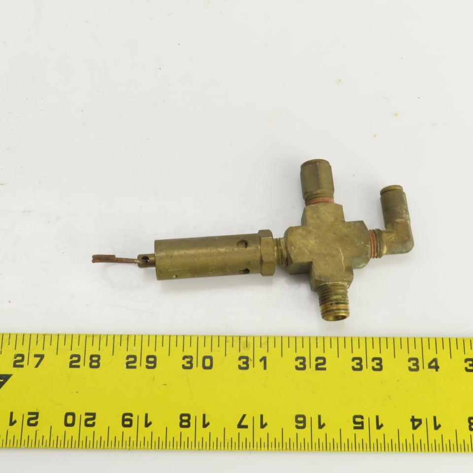 Watts Fluidair 02636.1-0 No. 159 Safety Valve