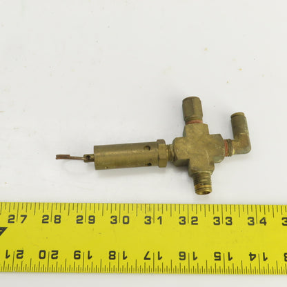 Watts Fluidair 02636.1-0 No. 159 Safety Valve