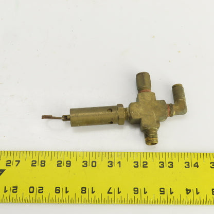 Watts Fluidair 02636.1-0 No. 159 Safety Valve