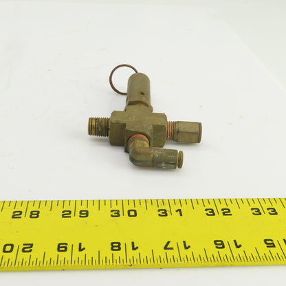 Watts Fluidair 02636.1-0 No. 159 Safety Valve